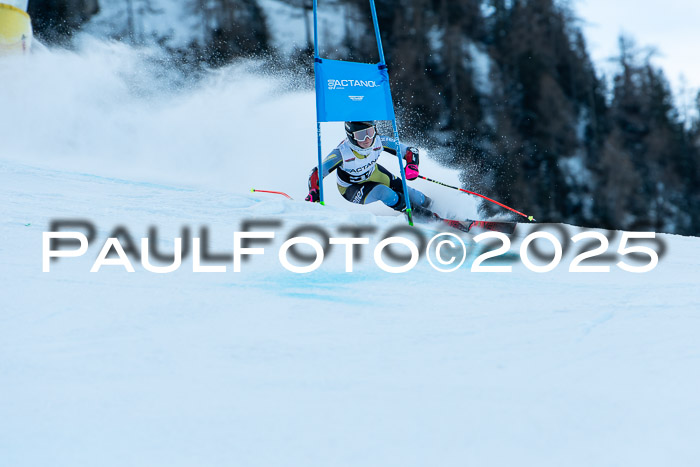 DSV Actanol Schülercup U16  RS, 31.01.2026