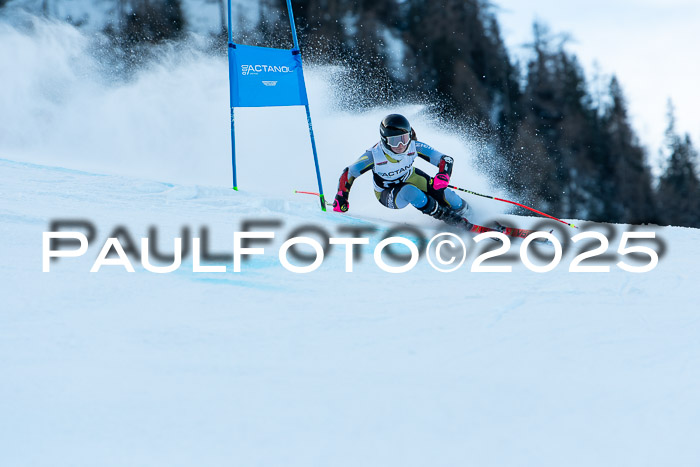 DSV Actanol Schülercup U16  RS, 31.01.2026