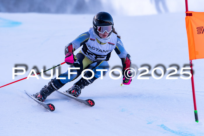 DSV Actanol Schülercup U16  RS, 31.01.2026