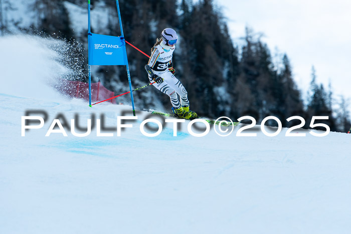 DSV Actanol Schülercup U16  RS, 31.01.2026