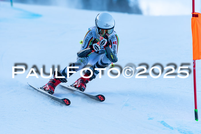 DSV Actanol Schülercup U16  RS, 31.01.2026