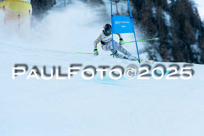 DSV Actanol Schülercup U16  RS, 31.01.2026