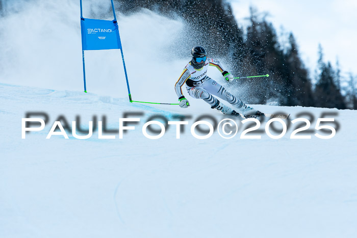 DSV Actanol Schülercup U16  RS, 31.01.2026