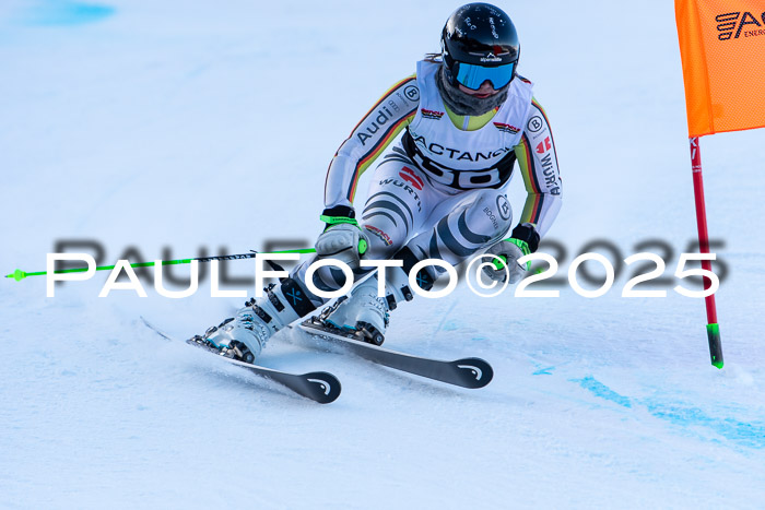 DSV Actanol Schülercup U16  RS, 31.01.2026