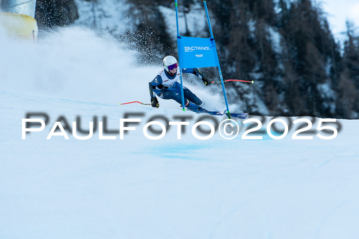 DSV Actanol Schülercup U16  RS, 31.01.2026