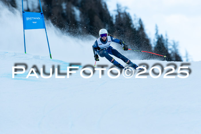 DSV Actanol Schülercup U16  RS, 31.01.2026