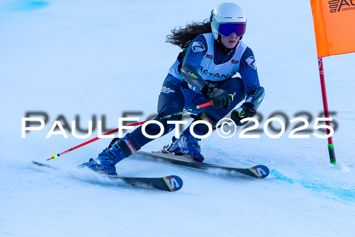 DSV Actanol Schülercup U16  RS, 31.01.2026