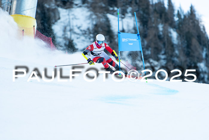 DSV Actanol Schülercup U16  RS, 31.01.2026