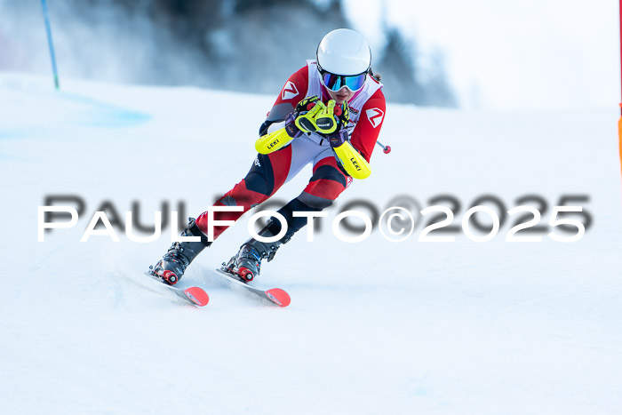 DSV Actanol Schülercup U16  RS, 31.01.2026