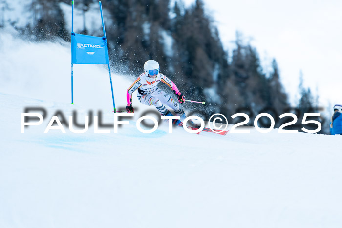 DSV Actanol Schülercup U16  RS, 31.01.2026
