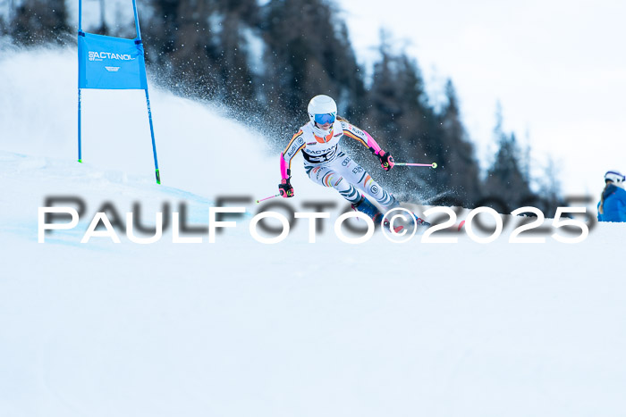 DSV Actanol Schülercup U16  RS, 31.01.2026