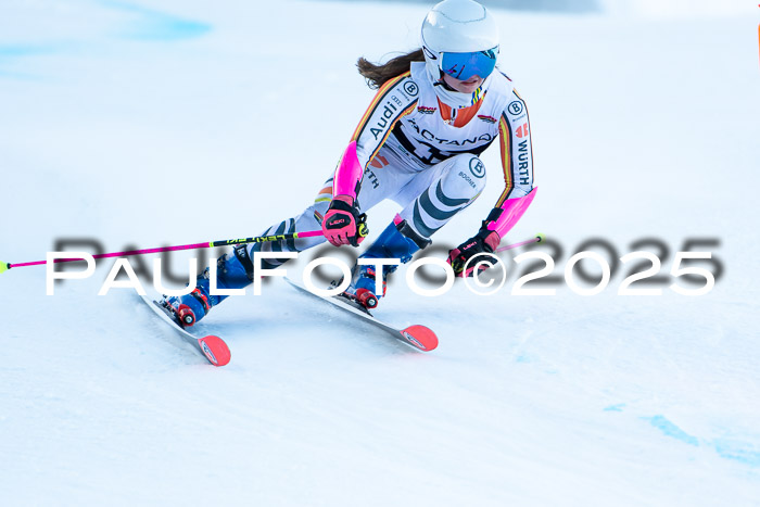 DSV Actanol Schülercup U16  RS, 31.01.2026