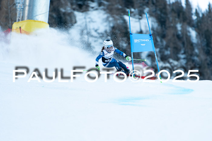 DSV Actanol Schülercup U16  RS, 31.01.2026