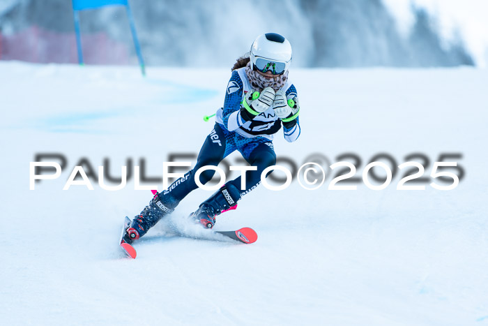 DSV Actanol Schülercup U16  RS, 31.01.2026