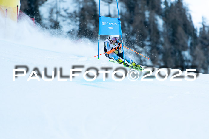 DSV Actanol Schülercup U16  RS, 31.01.2026