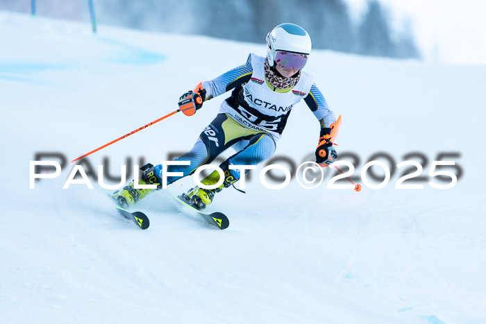 DSV Actanol Schülercup U16  RS, 31.01.2026