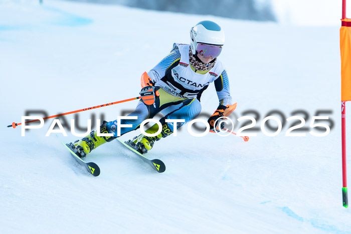 DSV Actanol Schülercup U16  RS, 31.01.2026