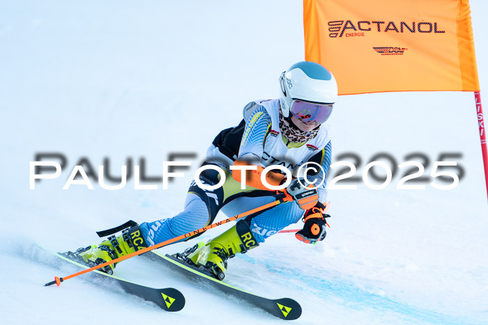 DSV Actanol Schülercup U16  RS, 31.01.2026