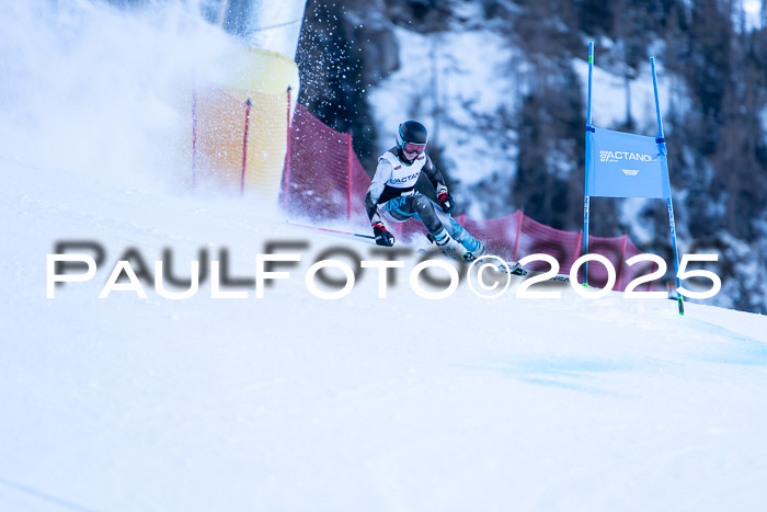 DSV Actanol Schülercup U16  RS, 31.01.2026
