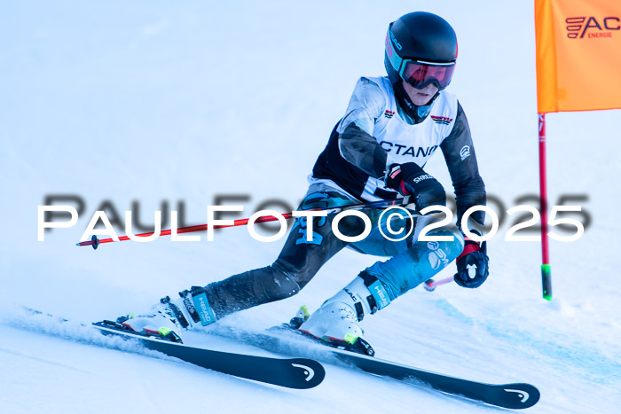 DSV Actanol Schülercup U16  RS, 31.01.2026