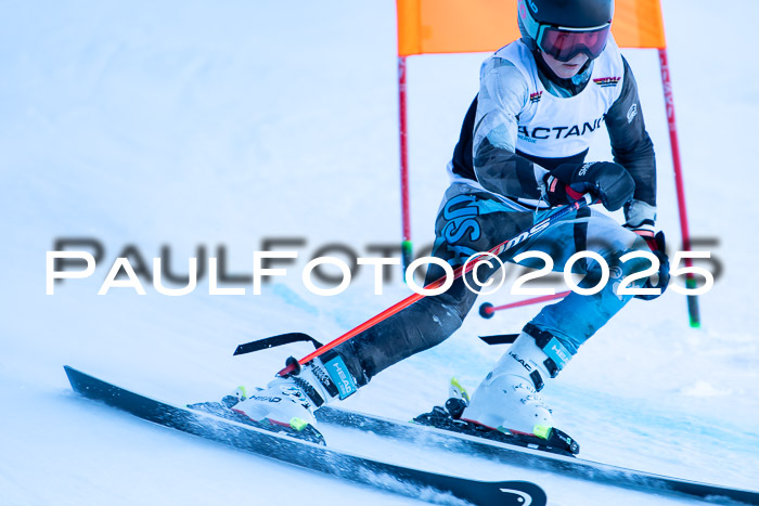 DSV Actanol Schülercup U16  RS, 31.01.2026