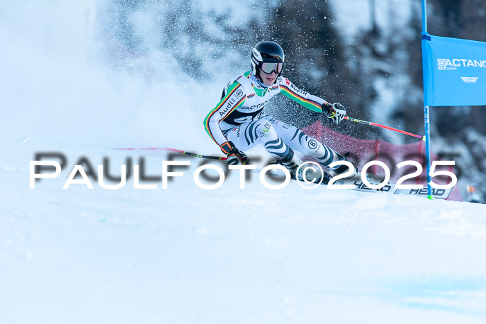 DSV Actanol Schülercup U16  RS, 31.01.2026