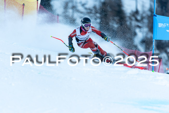 DSV Actanol Schülercup U16  RS, 31.01.2026
