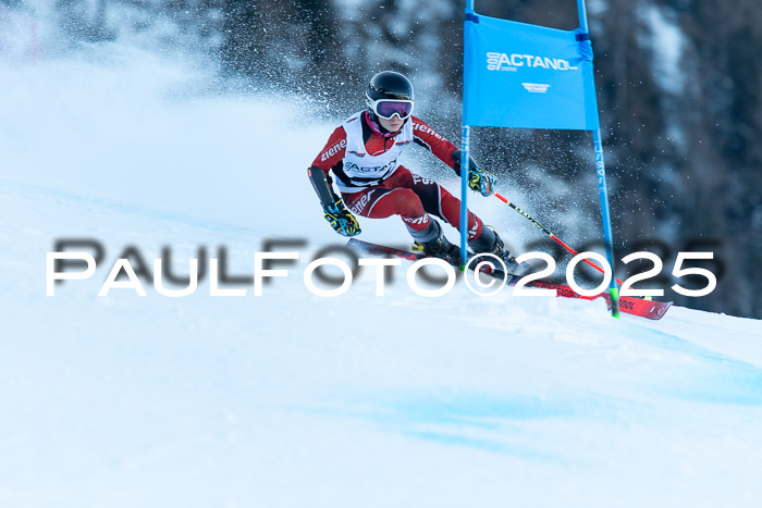 DSV Actanol Schülercup U16  RS, 31.01.2026