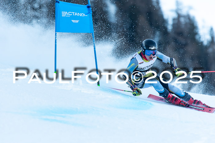 DSV Actanol Schülercup U16  RS, 31.01.2026