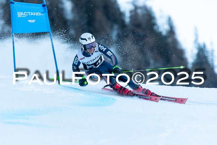 DSV Actanol Schülercup U16  RS, 31.01.2026