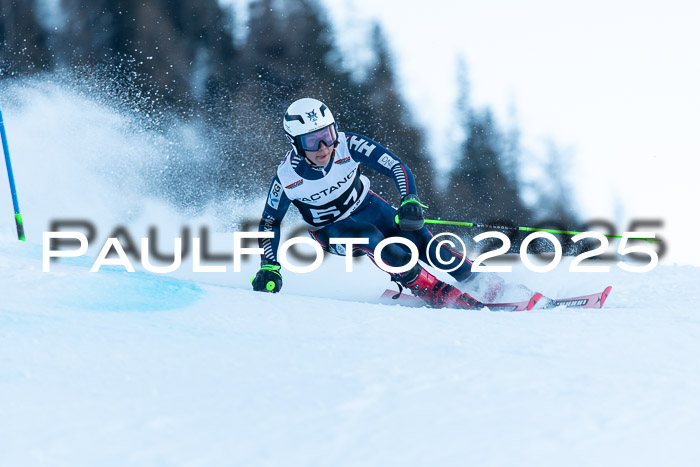 DSV Actanol Schülercup U16  RS, 31.01.2026