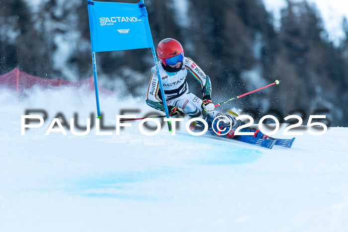 DSV Actanol Schülercup U16  RS, 31.01.2026
