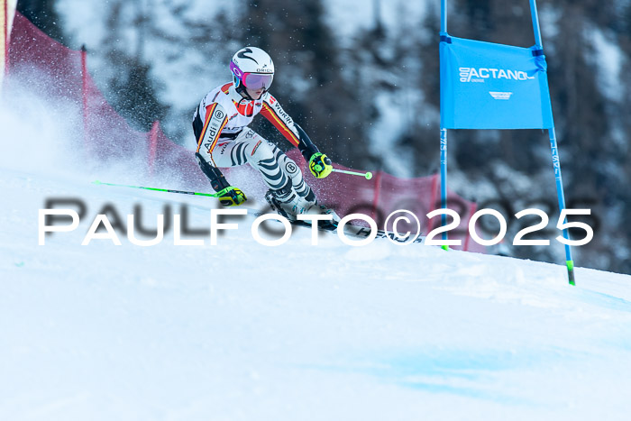 DSV Actanol Schülercup U16  RS, 31.01.2026