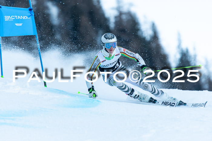 DSV Actanol Schülercup U16  RS, 31.01.2026