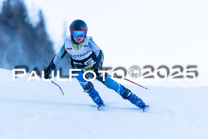 DSV Actanol Schülercup U16  RS, 31.01.2026