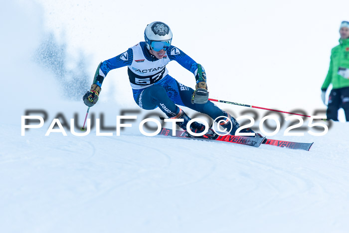 DSV Actanol Schülercup U16  RS, 31.01.2026