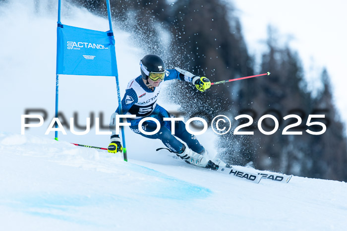 DSV Actanol Schülercup U16  RS, 31.01.2026