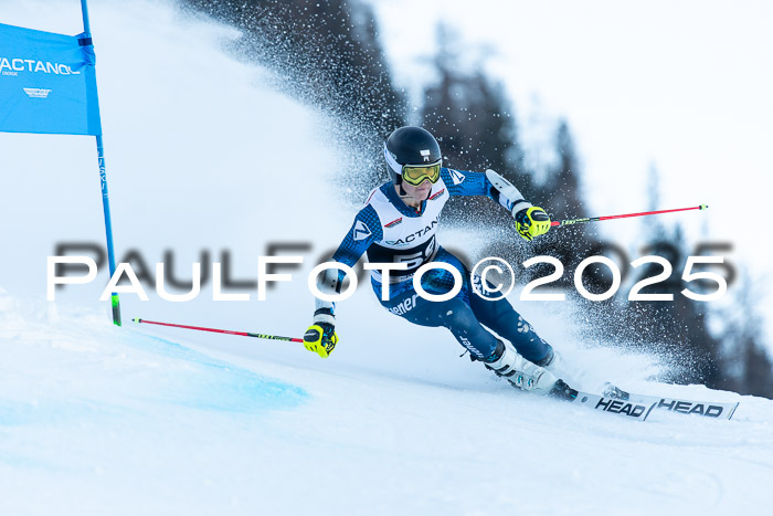 DSV Actanol Schülercup U16  RS, 31.01.2026