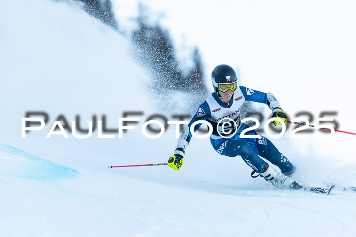 DSV Actanol Schülercup U16  RS, 31.01.2026