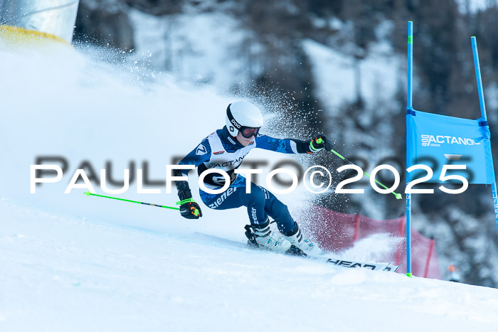 DSV Actanol Schülercup U16  RS, 31.01.2026