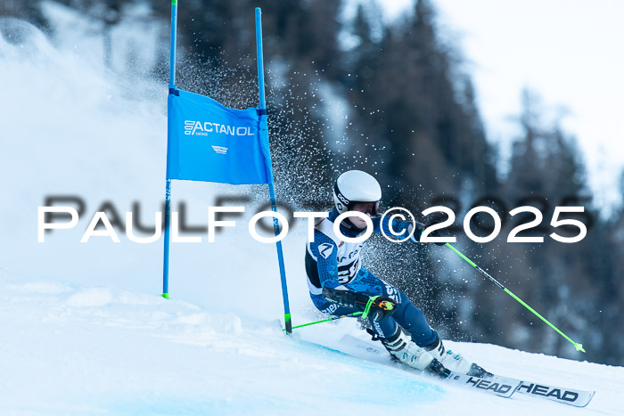 DSV Actanol Schülercup U16  RS, 31.01.2026