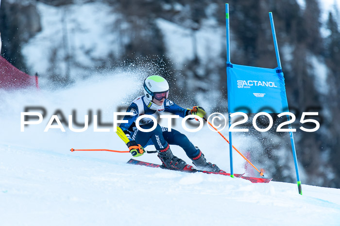 DSV Actanol Schülercup U16  RS, 31.01.2026