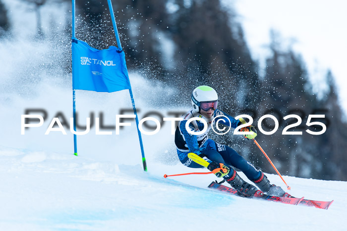 DSV Actanol Schülercup U16  RS, 31.01.2026