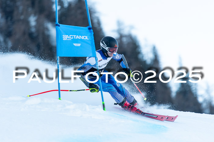 DSV Actanol Schülercup U16  RS, 31.01.2026