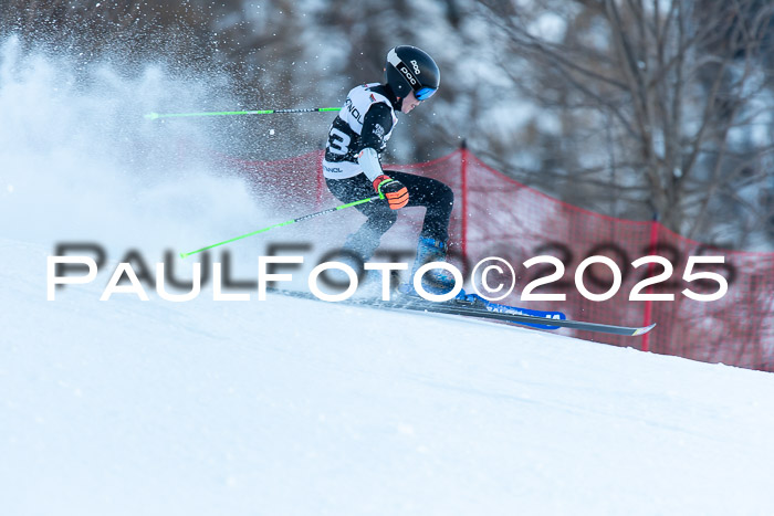 DSV Actanol Schülercup U16  RS, 31.01.2026