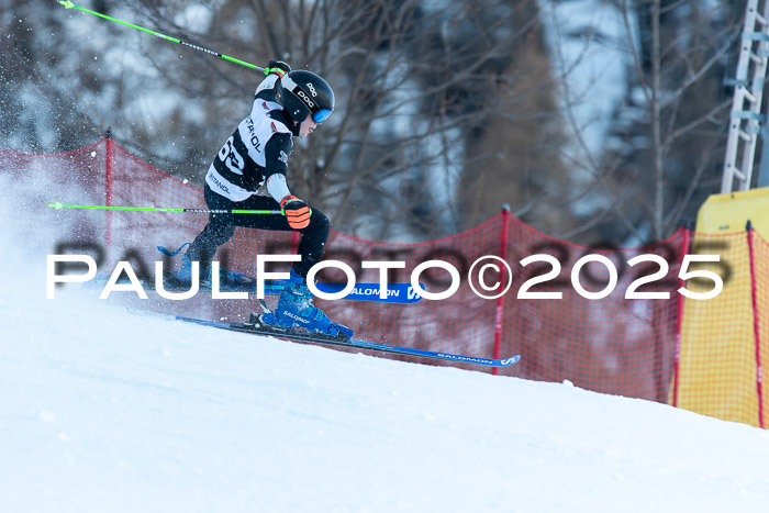 DSV Actanol Schülercup U16  RS, 31.01.2026