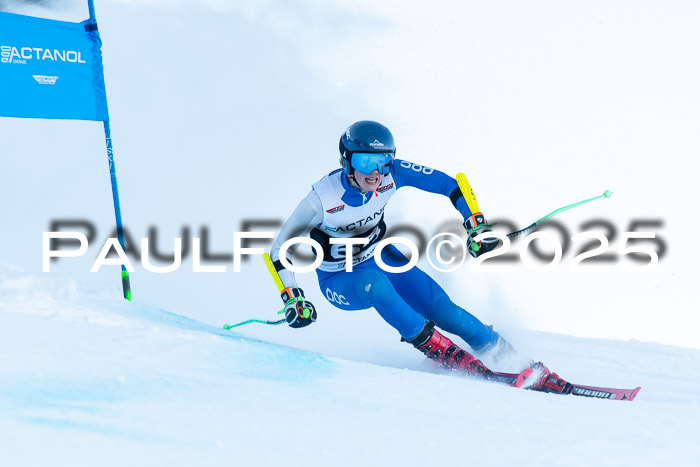 DSV Actanol Schülercup U16  RS, 31.01.2026