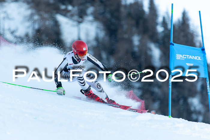 DSV Actanol Schülercup U16  RS, 31.01.2026