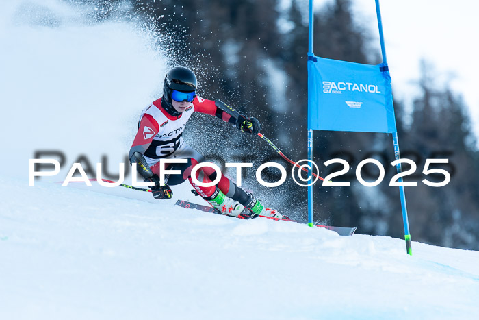 DSV Actanol Schülercup U16  RS, 31.01.2026