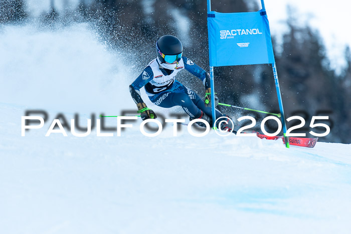 DSV Actanol Schülercup U16  RS, 31.01.2026